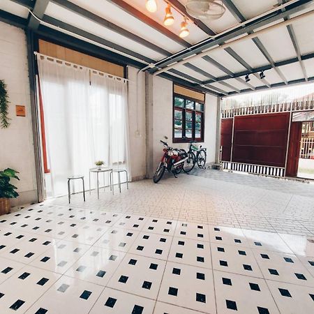 The Warehouse - Ayutthaya Apartment Exterior foto
