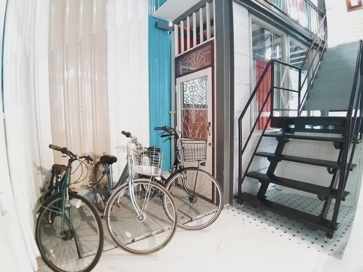 The Warehouse - Ayutthaya Apartment Exterior foto