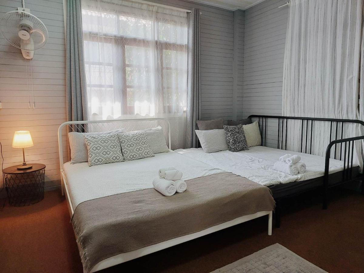 The Warehouse - Ayutthaya Apartment Exterior foto