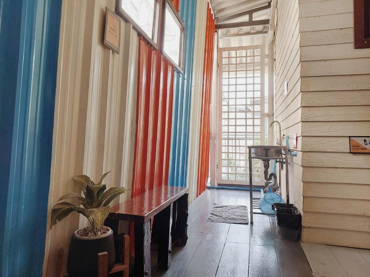 The Warehouse - Ayutthaya Apartment Exterior foto
