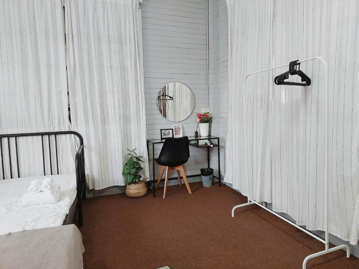 The Warehouse - Ayutthaya Apartment Exterior foto