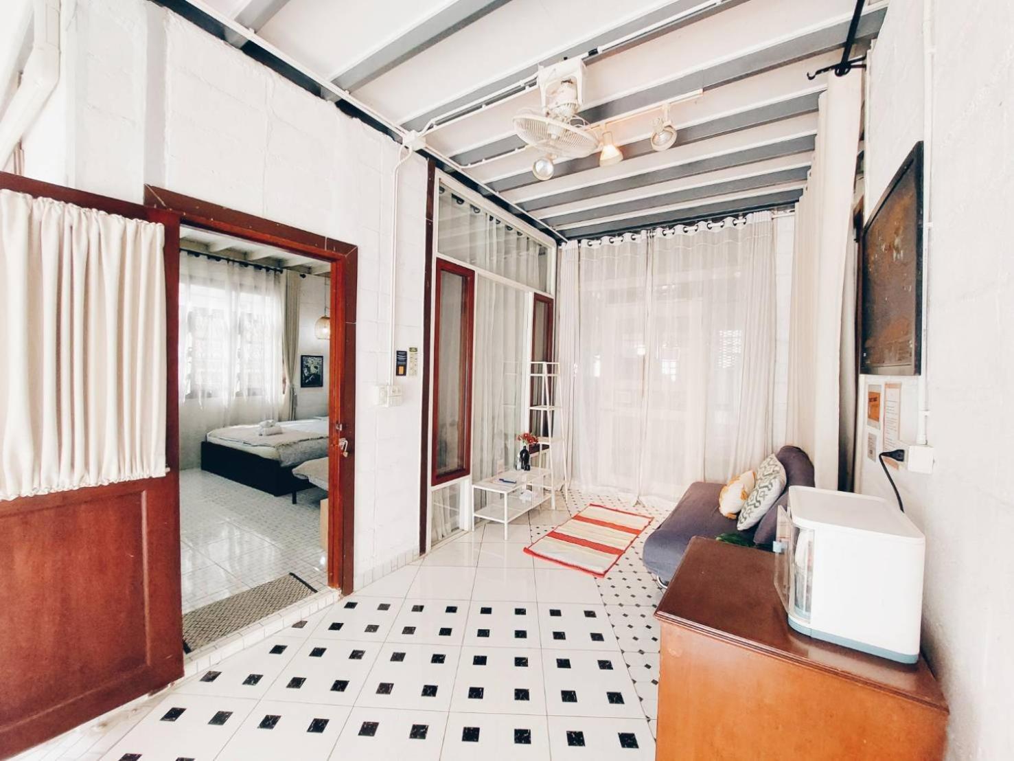 The Warehouse - Ayutthaya Apartment Exterior foto