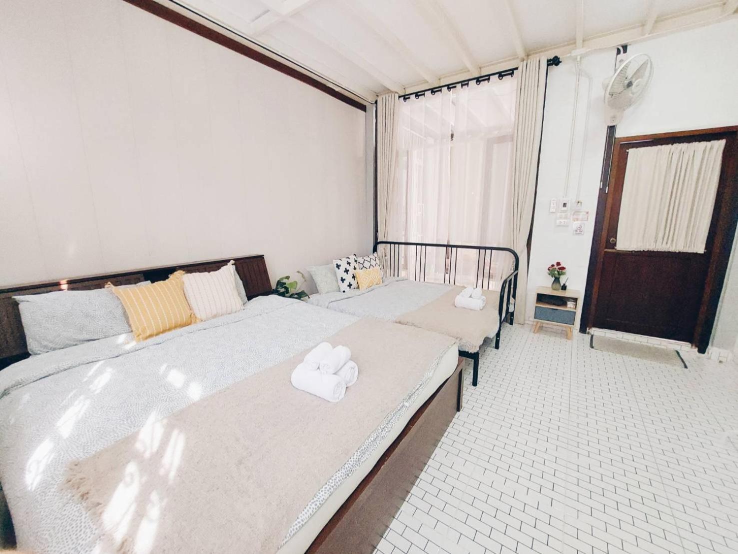 The Warehouse - Ayutthaya Apartment Exterior foto