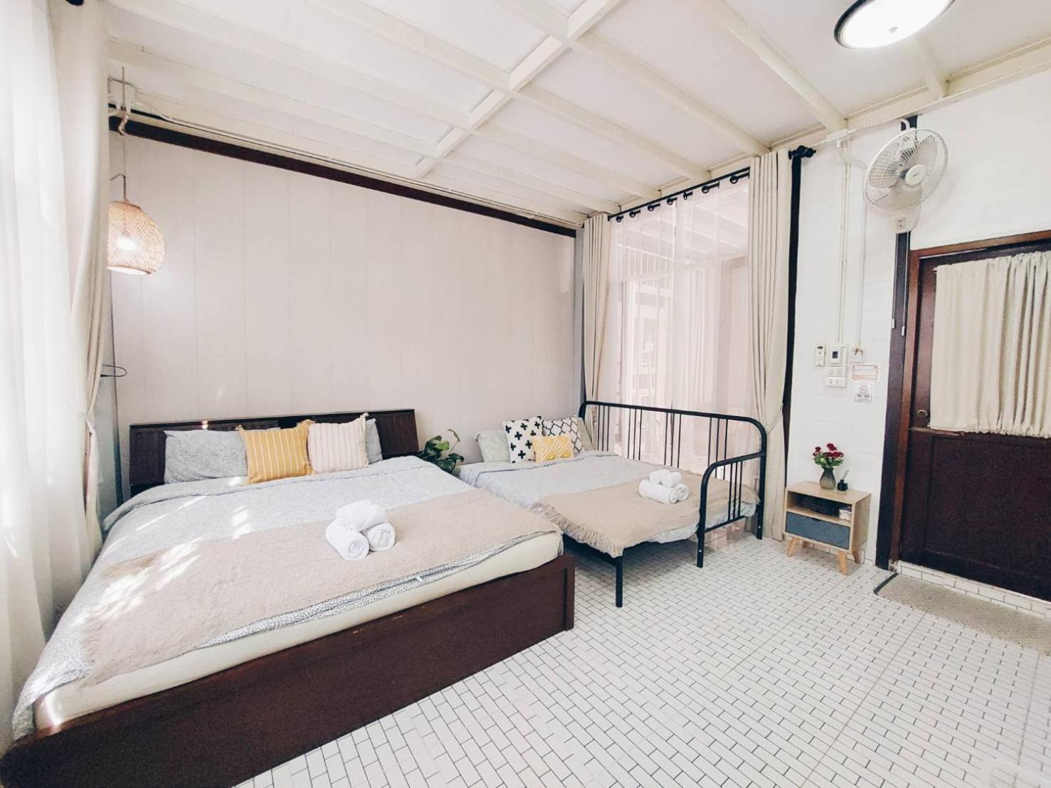 The Warehouse - Ayutthaya Apartment Exterior foto