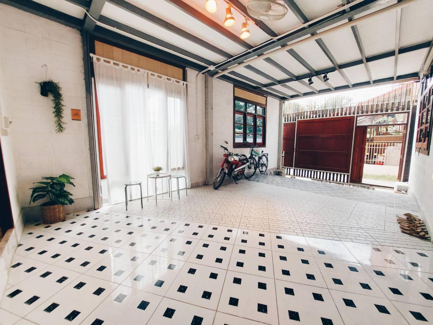 The Warehouse - Ayutthaya Apartment Exterior foto