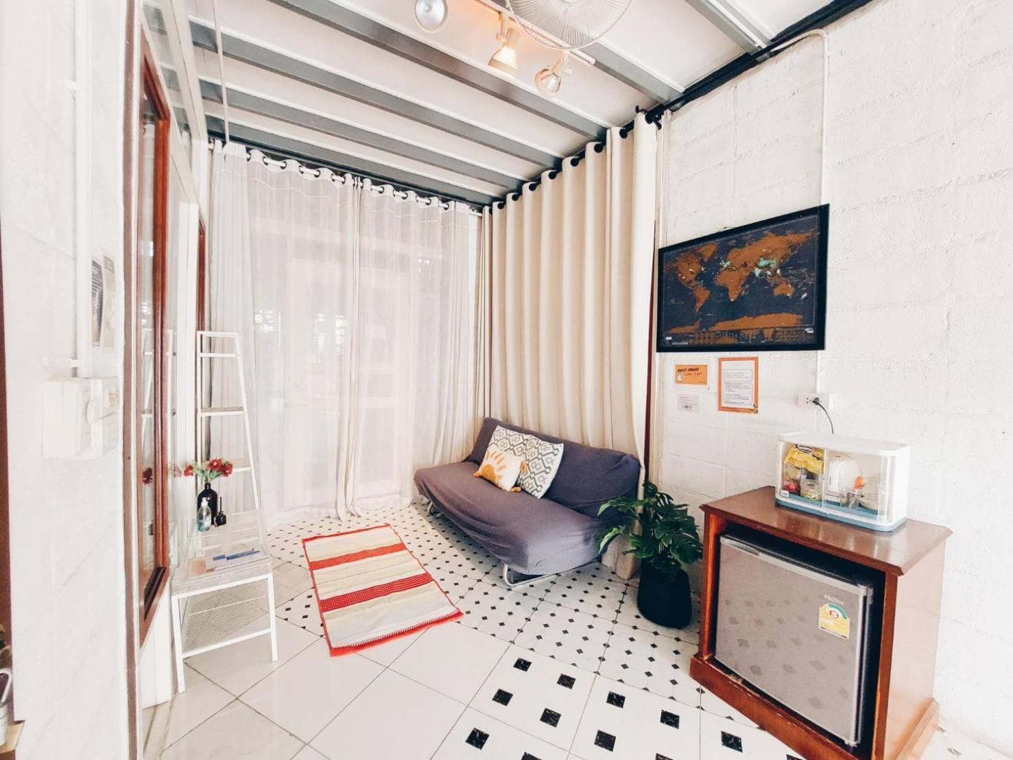 The Warehouse - Ayutthaya Apartment Exterior foto
