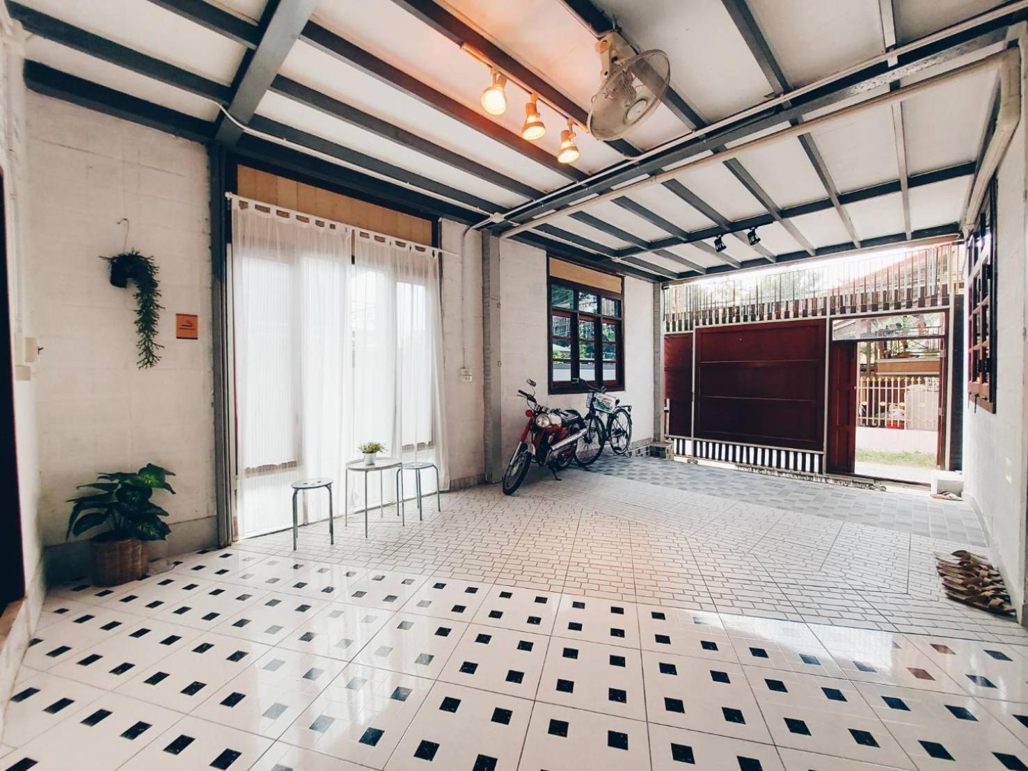The Warehouse - Ayutthaya Apartment Exterior foto