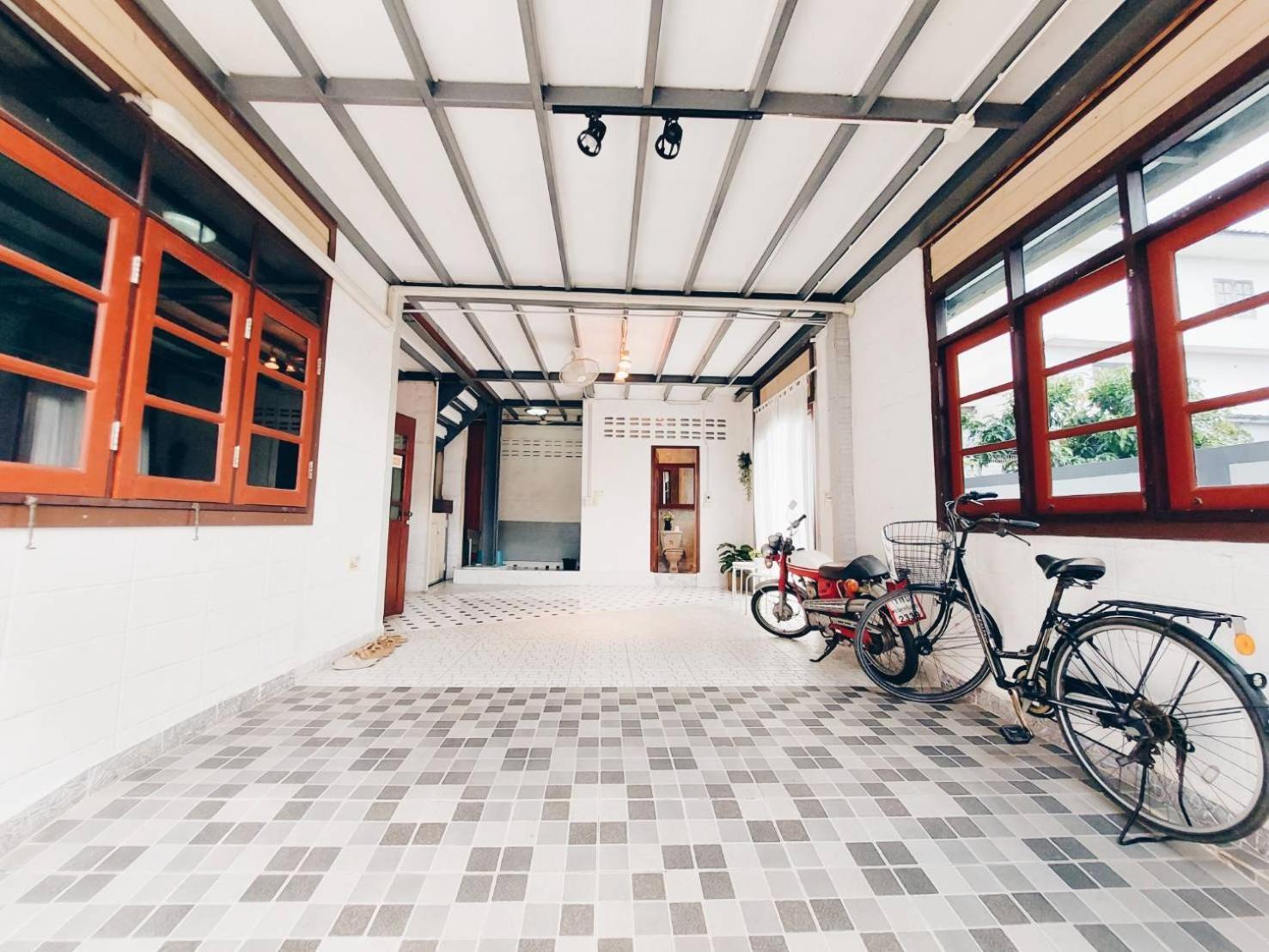 The Warehouse - Ayutthaya Apartment Exterior foto