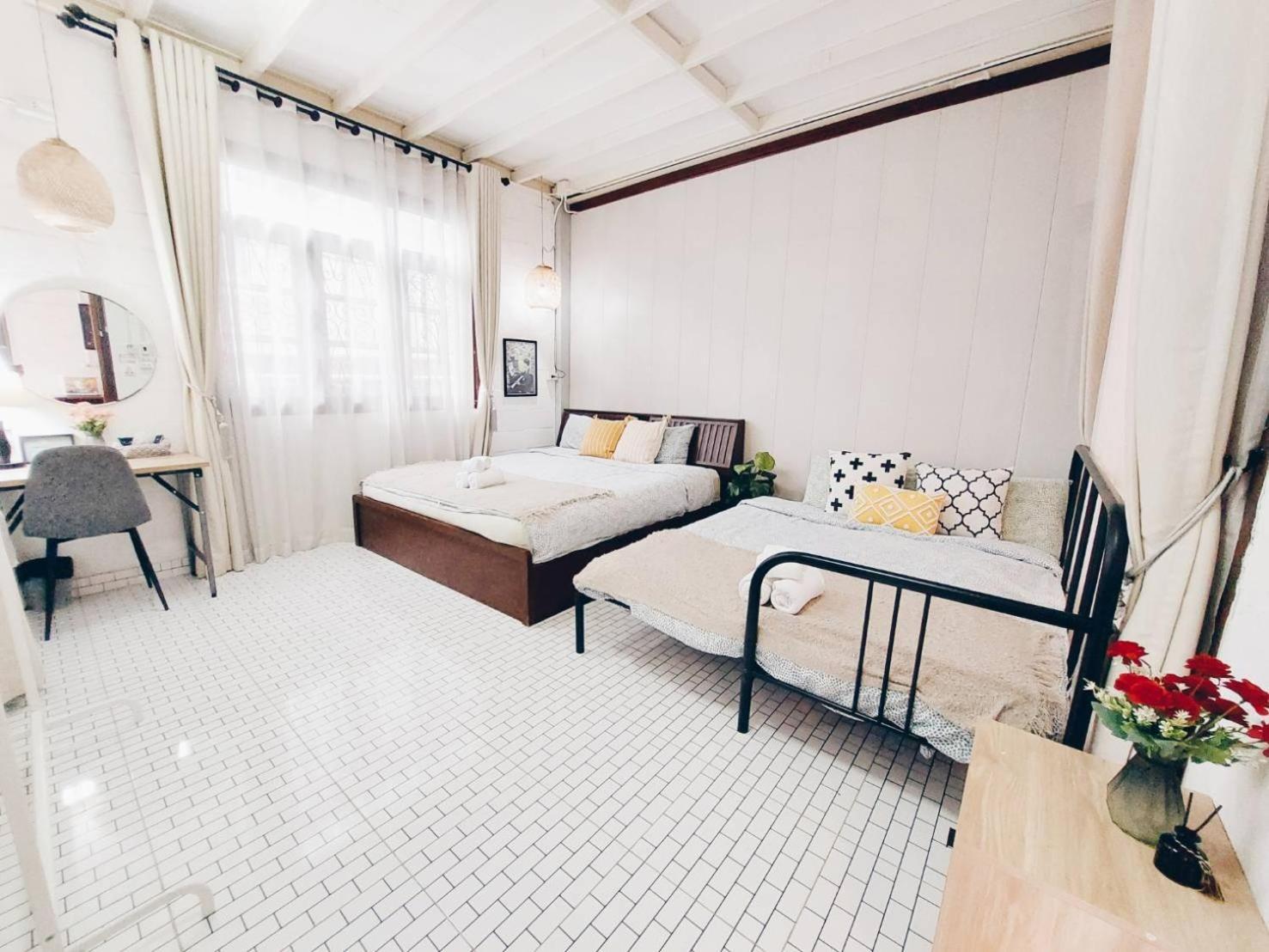 The Warehouse - Ayutthaya Apartment Exterior foto