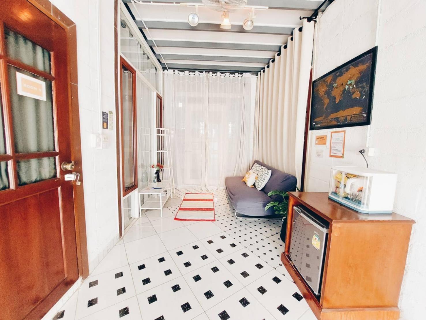 The Warehouse - Ayutthaya Apartment Exterior foto