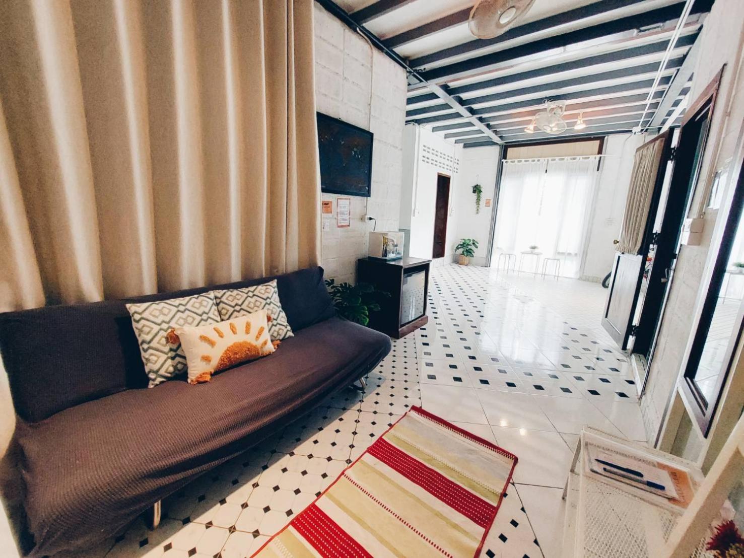 The Warehouse - Ayutthaya Apartment Exterior foto